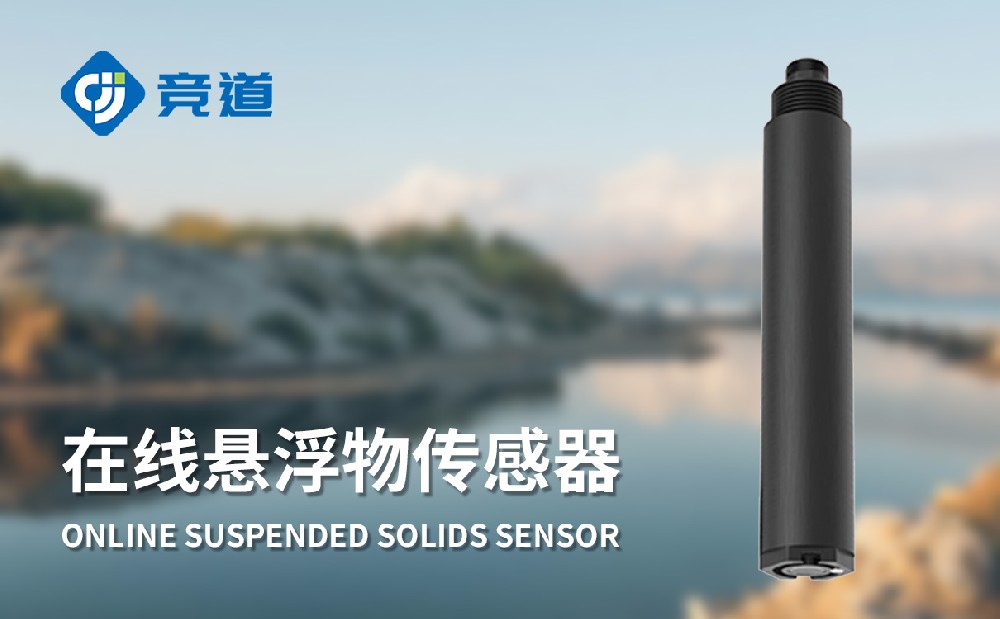 在線懸浮物傳感器