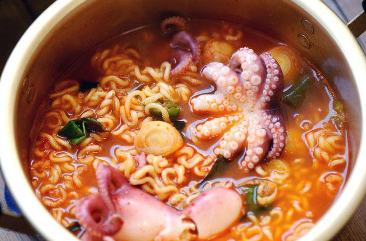 泡面常備，注意食品添加劑問題！