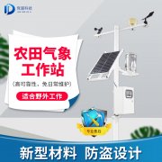 農(nóng)業(yè)氣象站多少錢？
