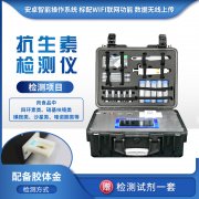 食物里有無(wú)抗生素殘留，一測(cè)便知