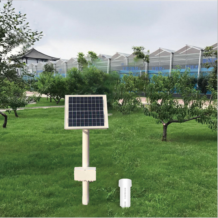 管式土壤墑情監(jiān)測(cè)儀，輔助灌溉