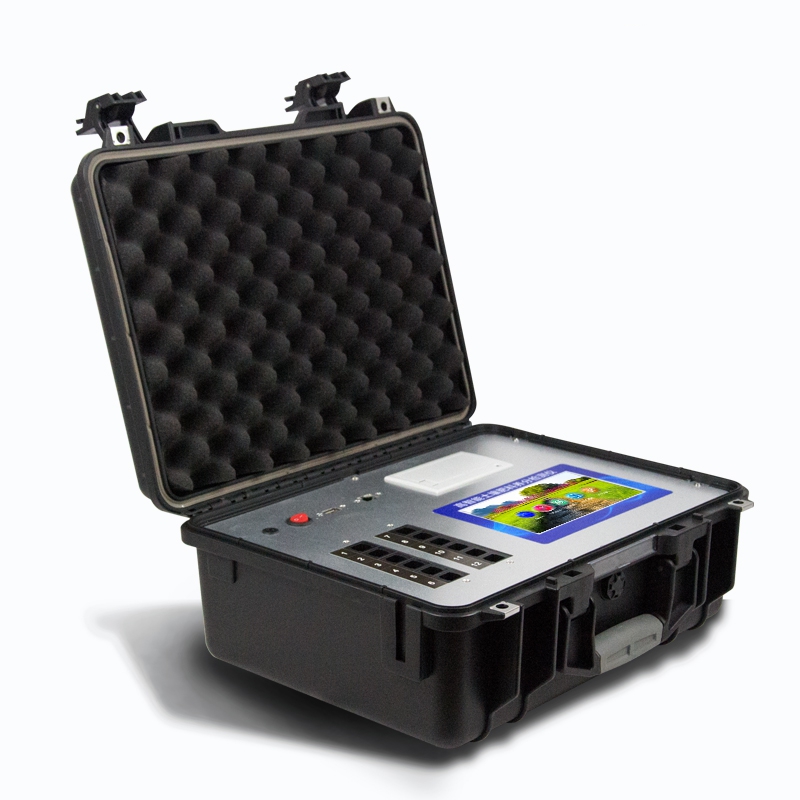 作物葉片養(yǎng)分檢測儀，表達植物“訴求”