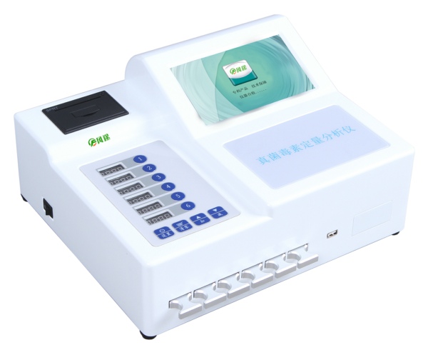 競(jìng)道光電提供多種快檢方式，構(gòu)筑食品安全“防火墻”